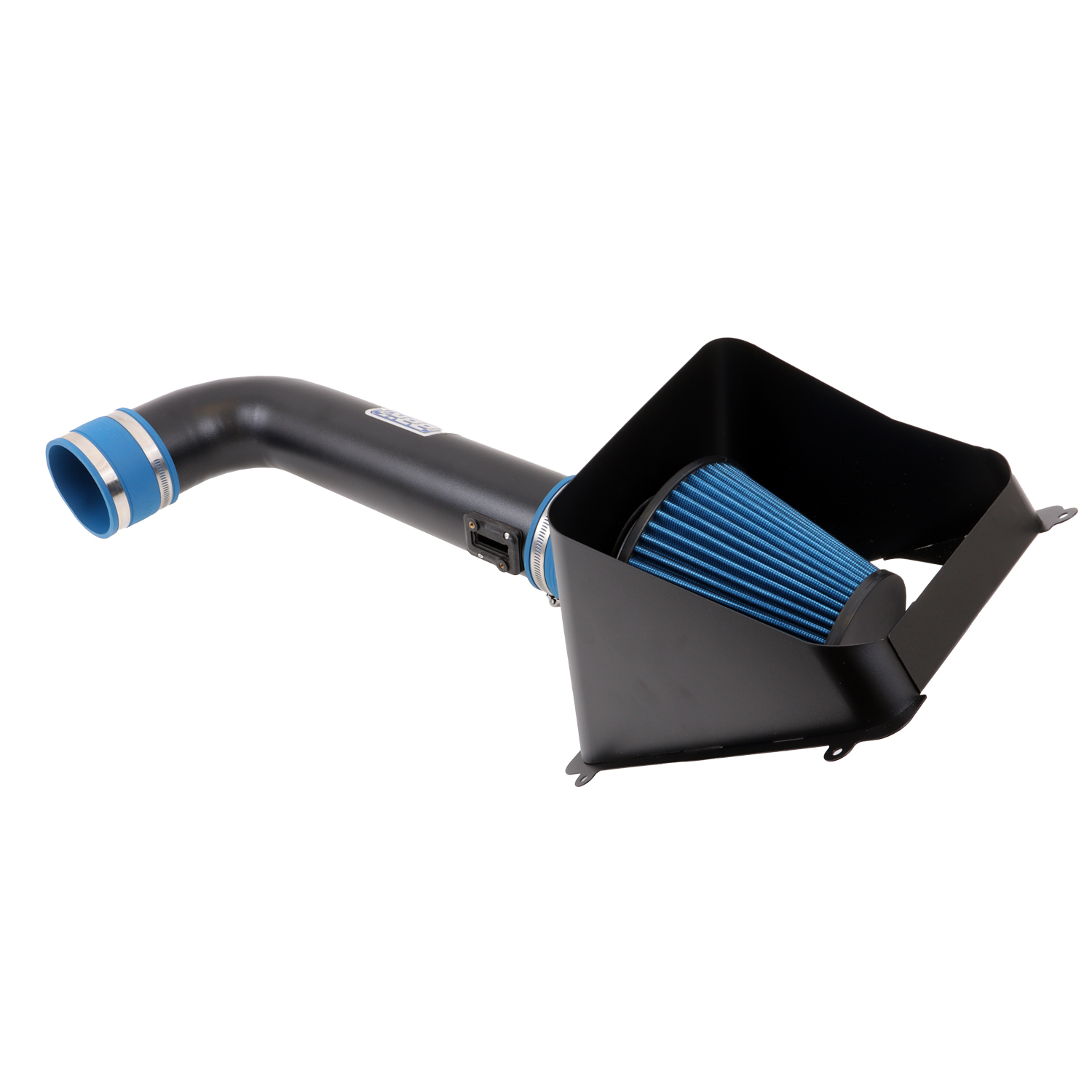 2014-2019 GM TRUCK 5.3L 6.2L COLD AIR INTAKE KIT (BLACK OUT)